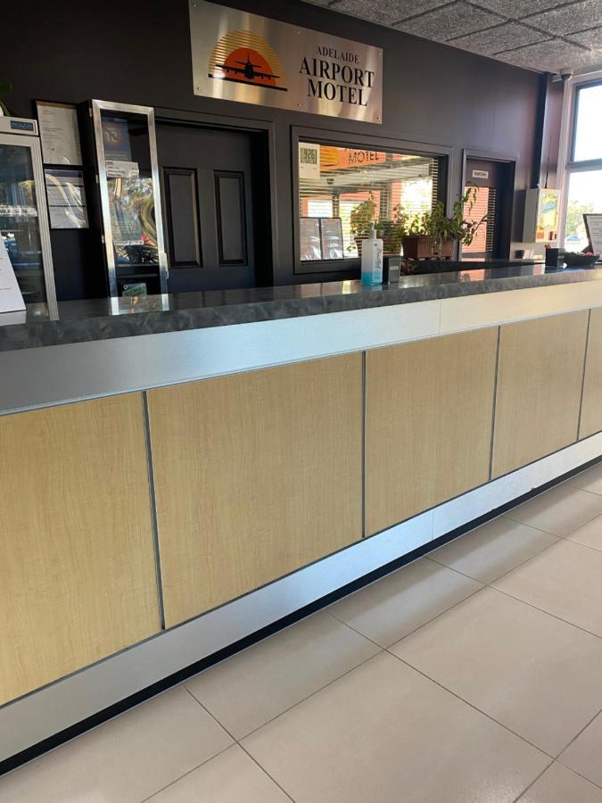 Adelaide Airport Motel Exterior photo