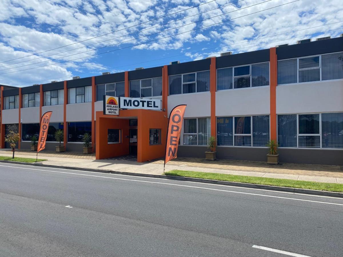 Adelaide Airport Motel Exterior photo