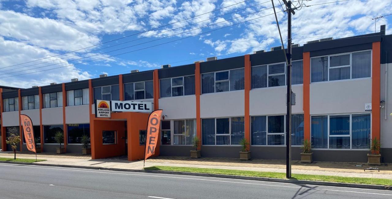 Adelaide Airport Motel Exterior photo