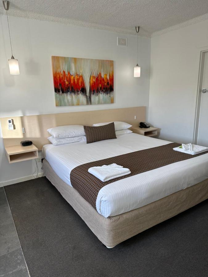 Adelaide Airport Motel Exterior photo