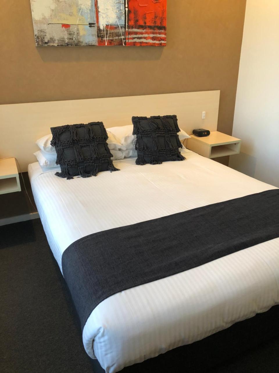 Adelaide Airport Motel Exterior photo