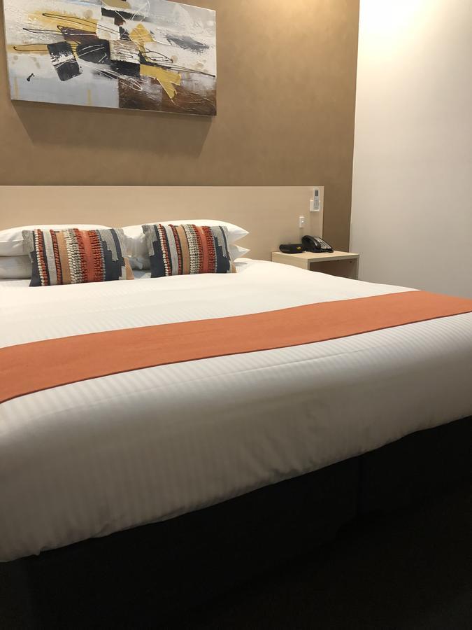 Adelaide Airport Motel Exterior photo