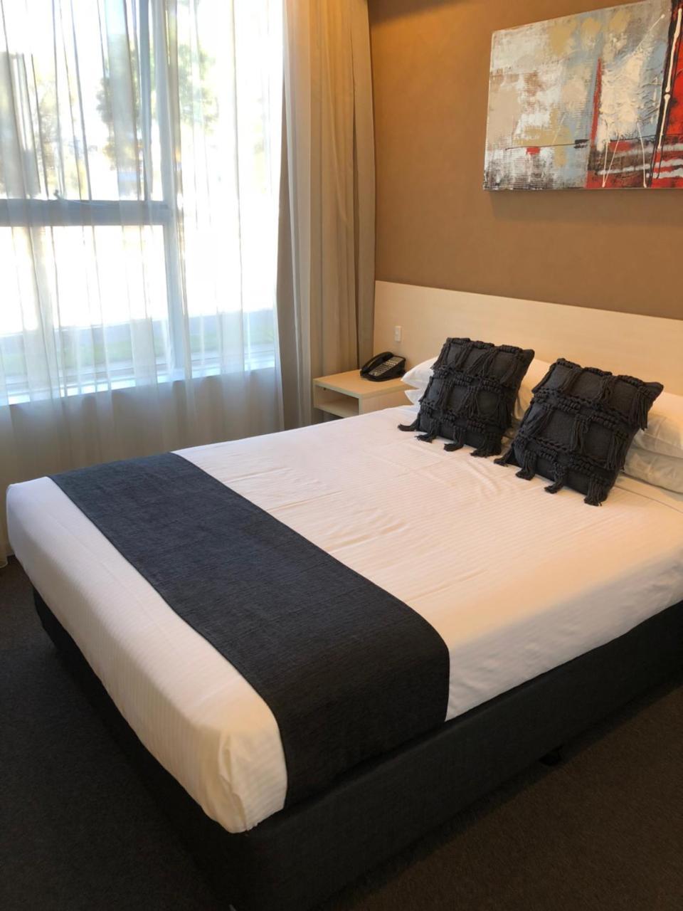 Adelaide Airport Motel Exterior photo