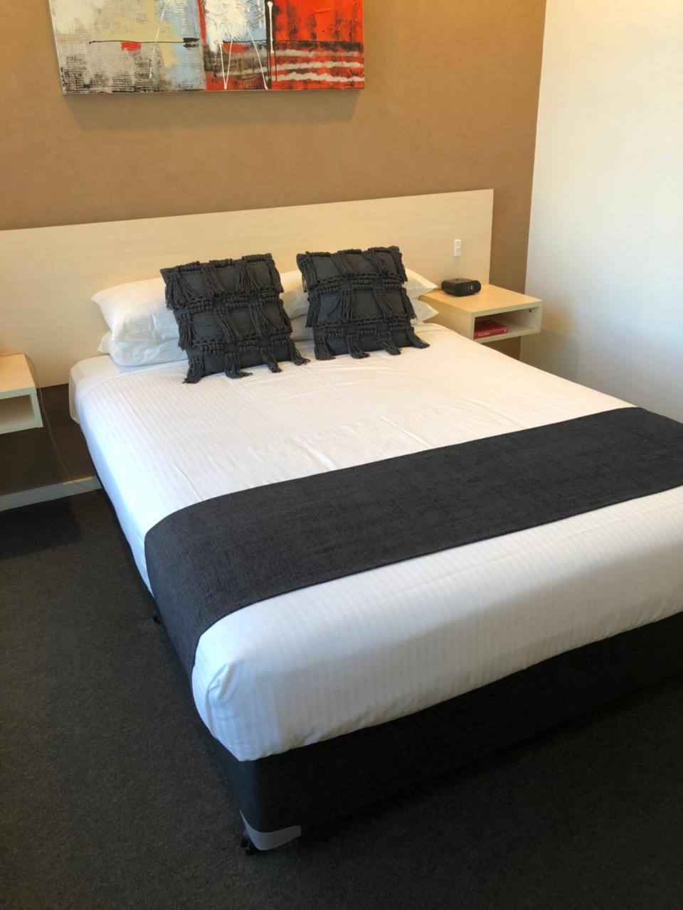 Adelaide Airport Motel Exterior photo